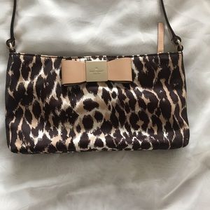 Kate Spade Print Crossbody